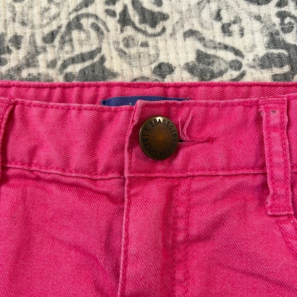 Ebase pink ombre mini skirt - Picture 3 of 4